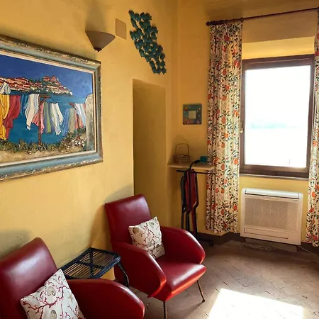 Isola D'elba - Le Di Bart Ferienhaus *
